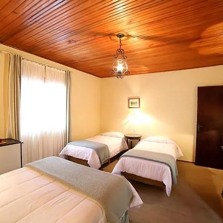 Europa Hotel Campos do Jordão Eksteriør billede
