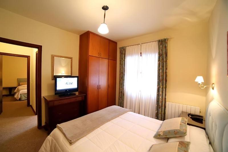 Europa Hotel Campos do Jordão Eksteriør billede