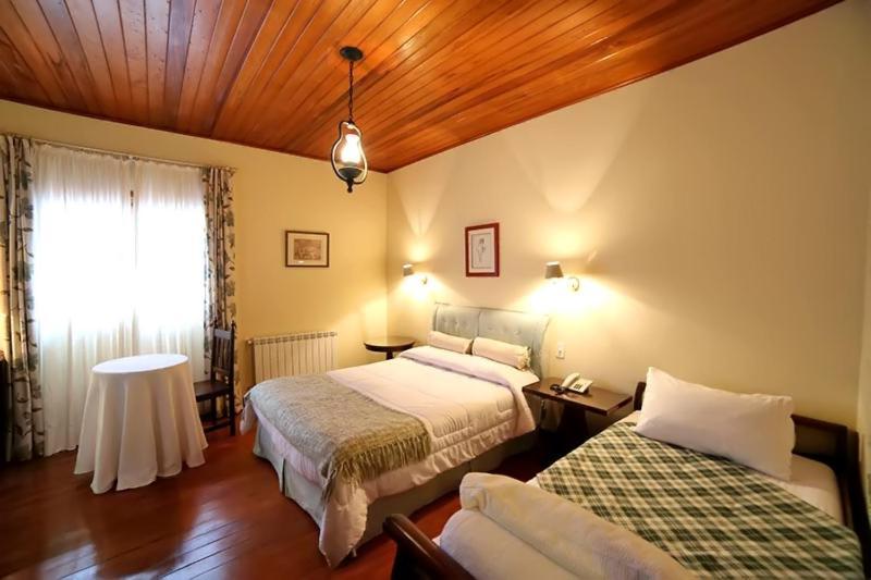 Europa Hotel Campos do Jordão Eksteriør billede