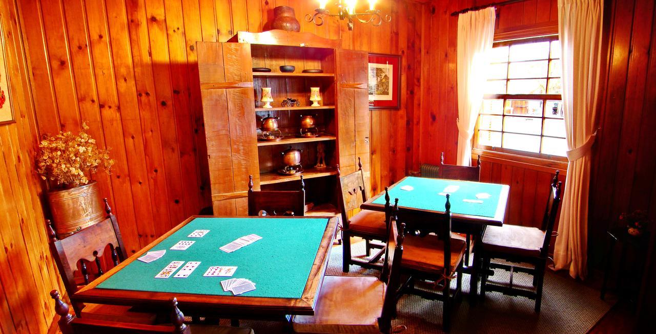 Europa Hotel Campos do Jordão Eksteriør billede
