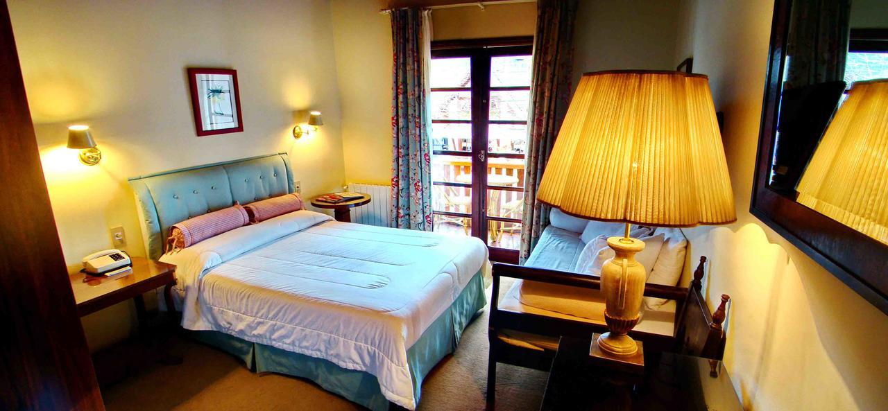 Europa Hotel Campos do Jordão Eksteriør billede