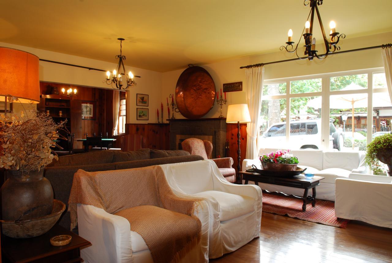 Europa Hotel Campos do Jordão Eksteriør billede