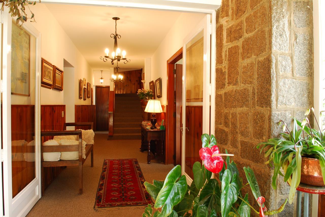 Europa Hotel Campos do Jordão Eksteriør billede