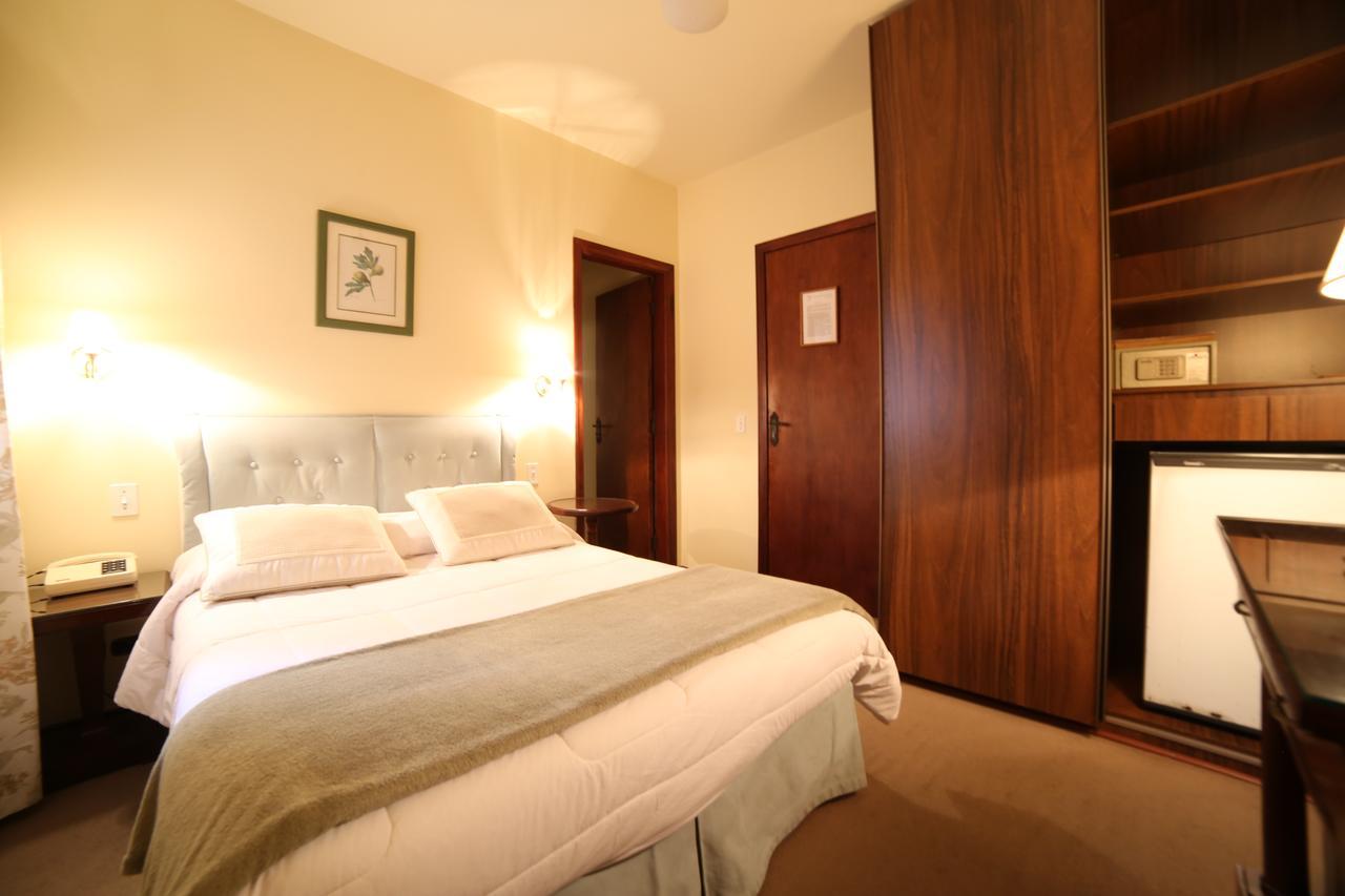 Europa Hotel Campos do Jordão Eksteriør billede